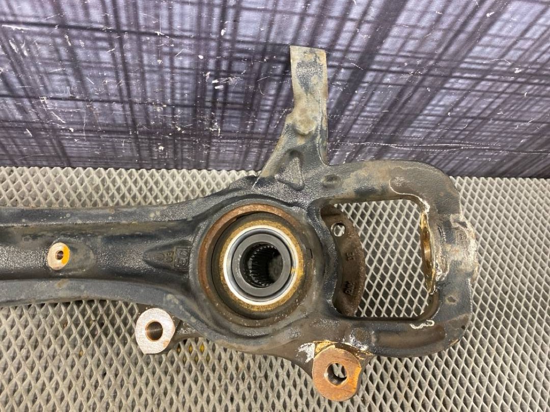 Поворотный кулак, 7570 рублей, Красноярск