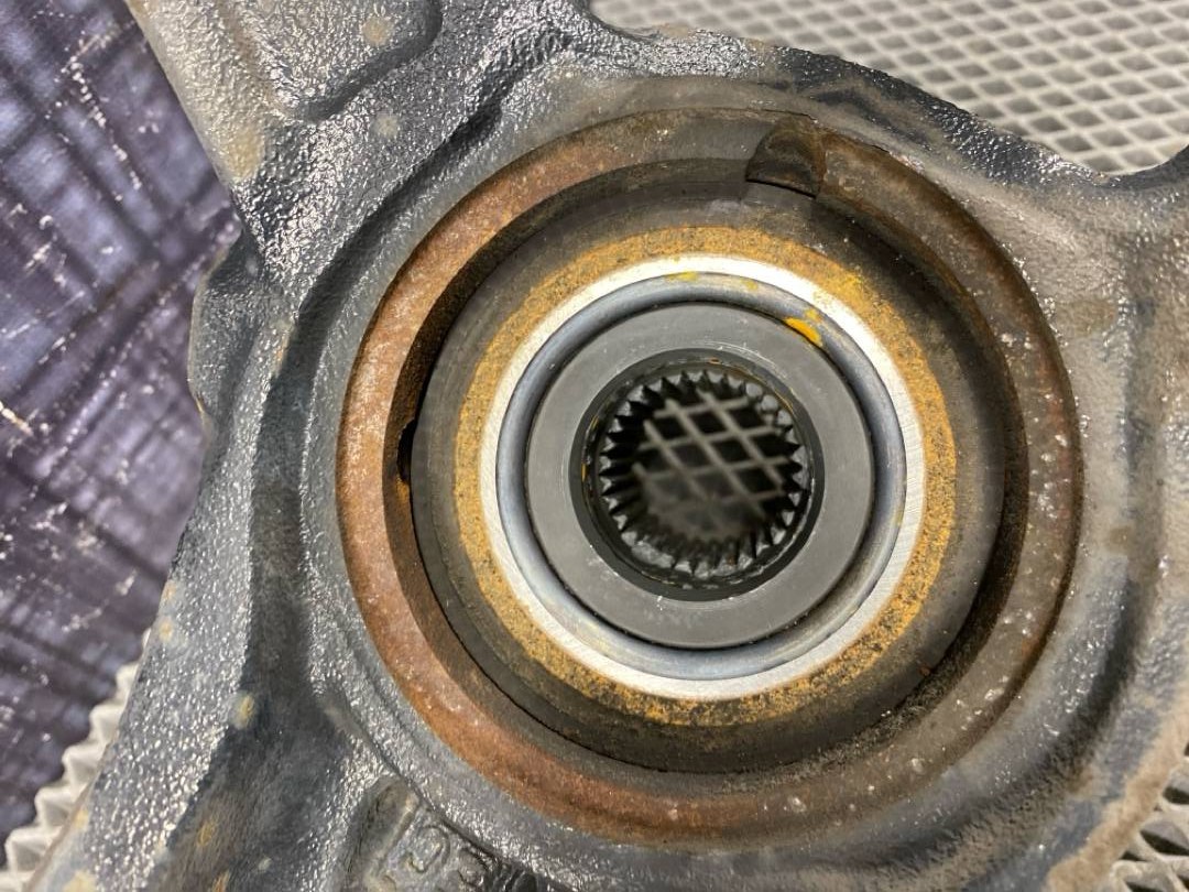 Поворотный кулак, 7570 рублей, Красноярск