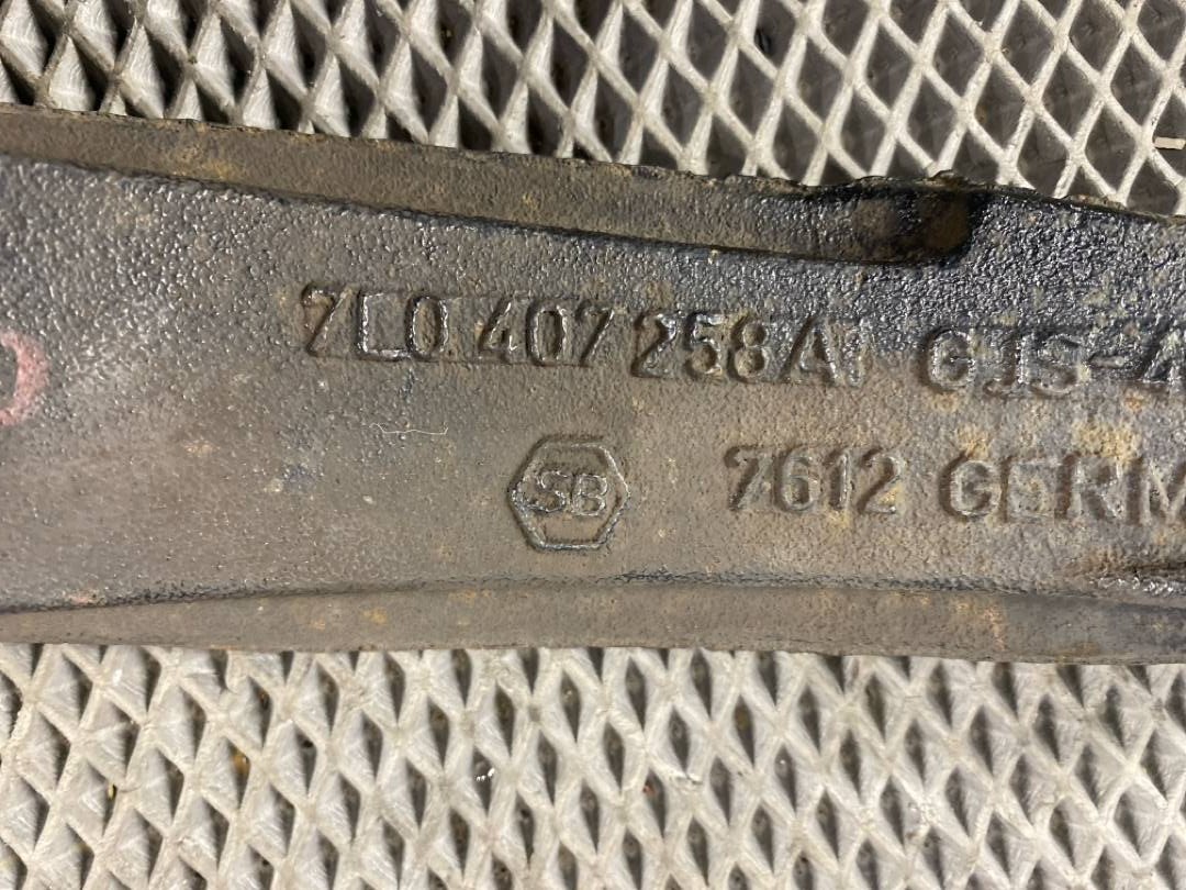 Поворотный кулак, 7570 рублей, Красноярск