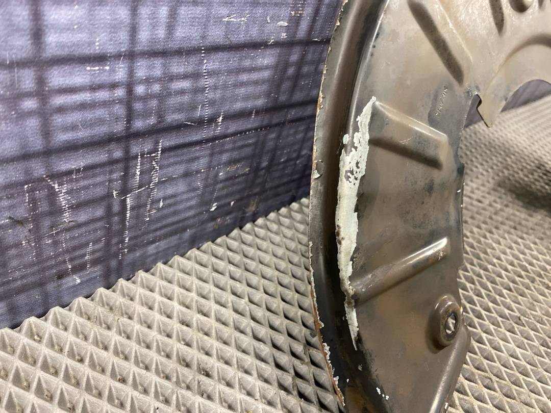 Кожух тормозного диска, 810 рублей, Красноярск