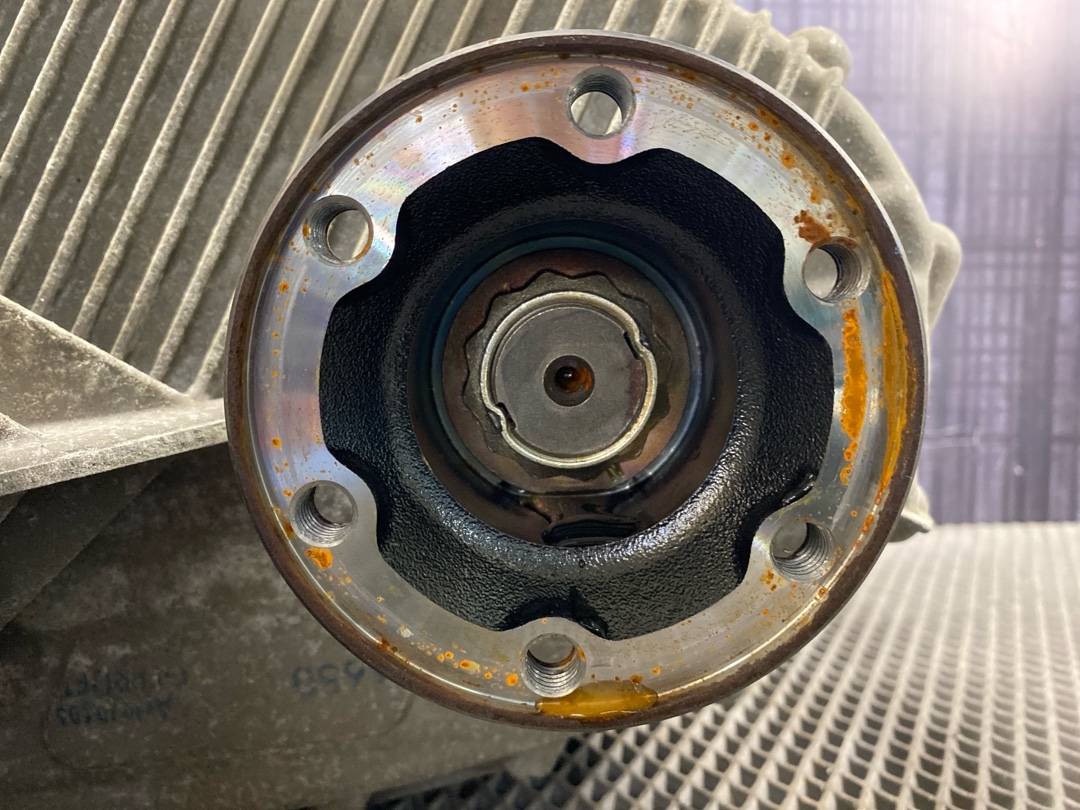 Раздаточная коробка, 23341 рублей, Красноярск