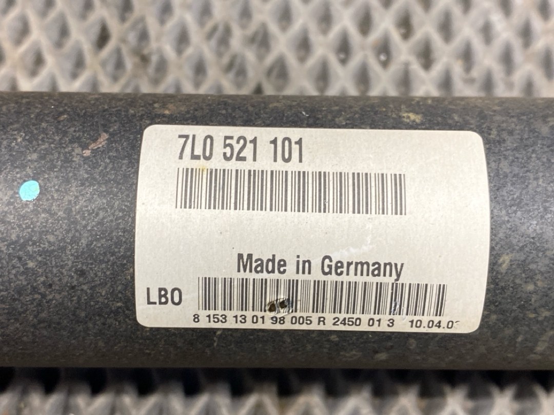 Карданный вал, 8940 рублей, Красноярск