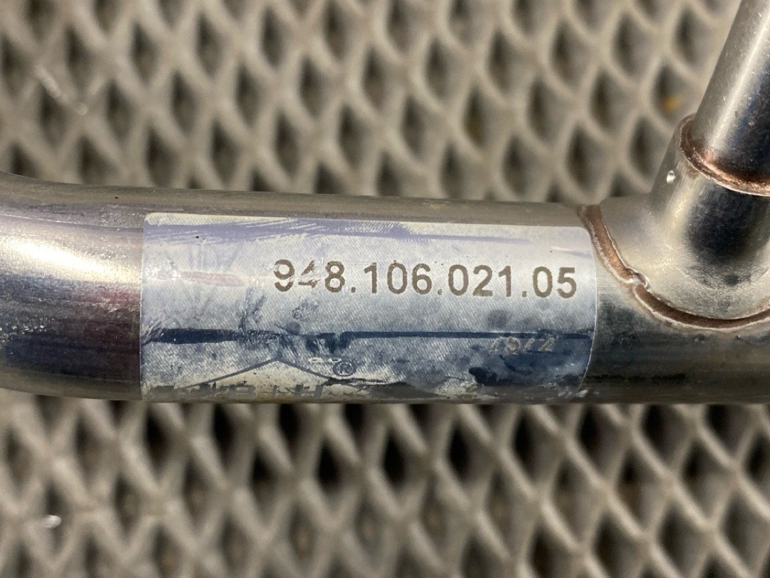 Трубка охлаждения, 961 рублей, Красноярск