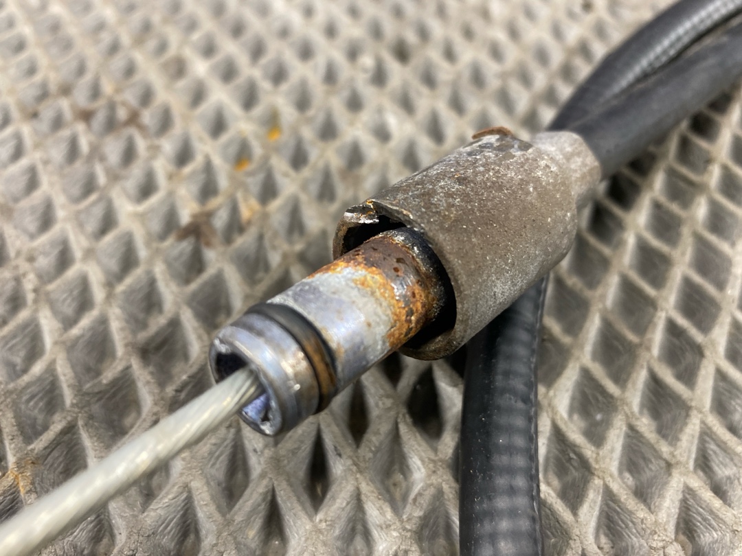 Трос ручника, 1080 рублей, Красноярск