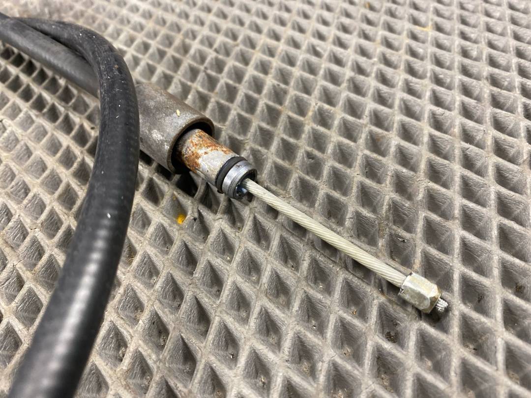 Трос ручника, 1080 рублей, Красноярск