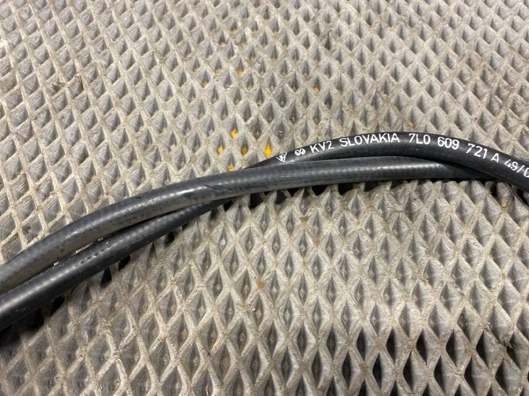 Трос ручника, 1080 рублей, Красноярск