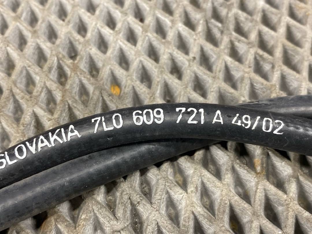 Трос ручника, 1080 рублей, Красноярск