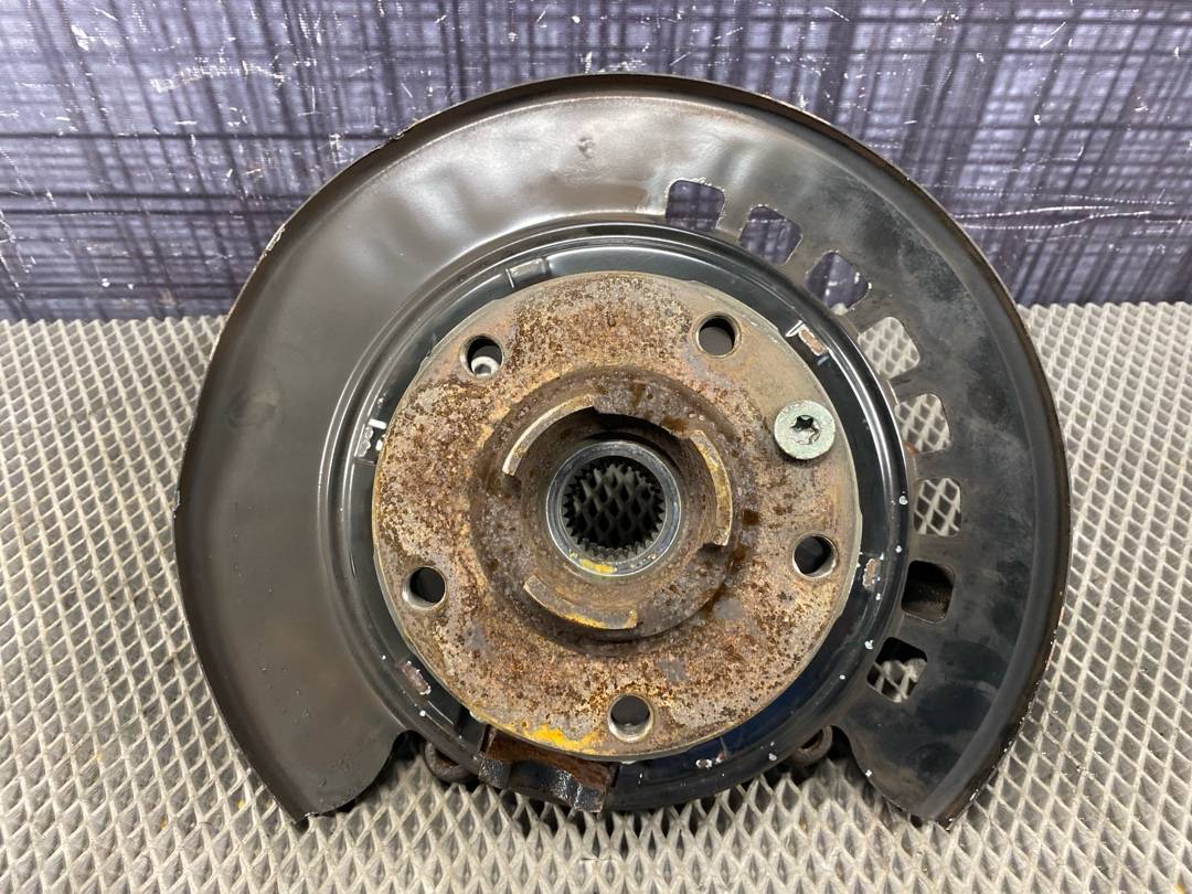 Поворотный кулак, 4620 рублей, Красноярск