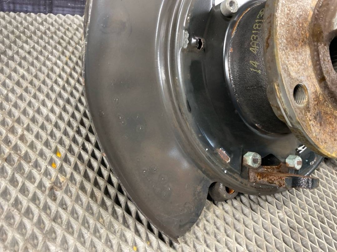 Поворотный кулак, 4620 рублей, Красноярск