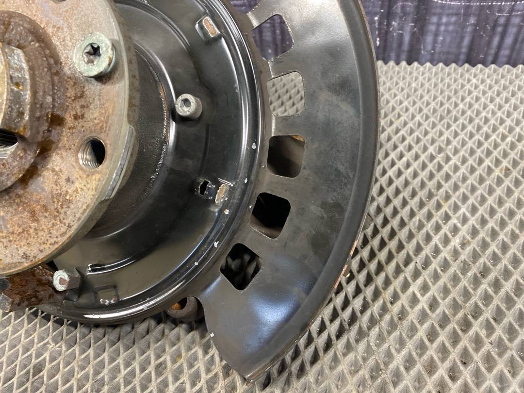 Поворотный кулак, 4620 рублей, Красноярск