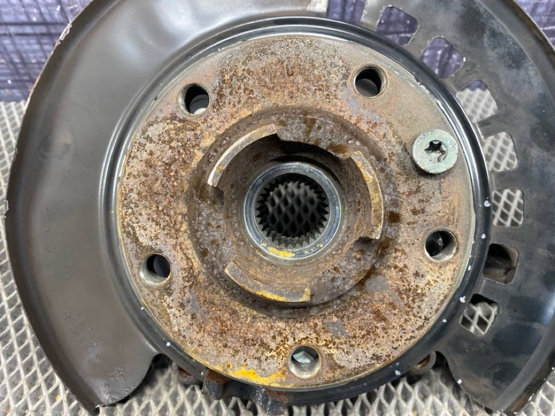 Поворотный кулак, 4620 рублей, Красноярск