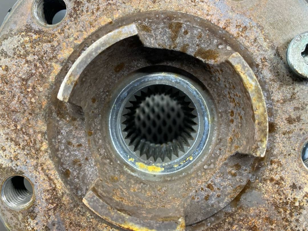 Поворотный кулак, 4620 рублей, Красноярск