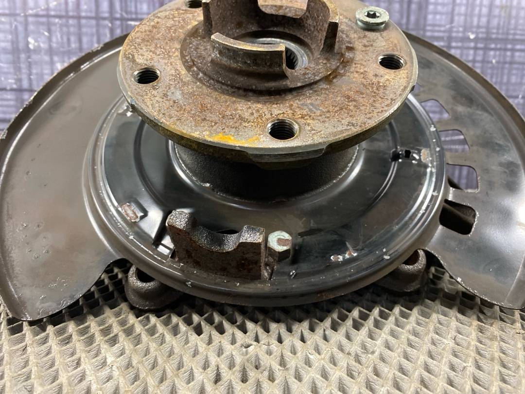 Поворотный кулак, 4620 рублей, Красноярск