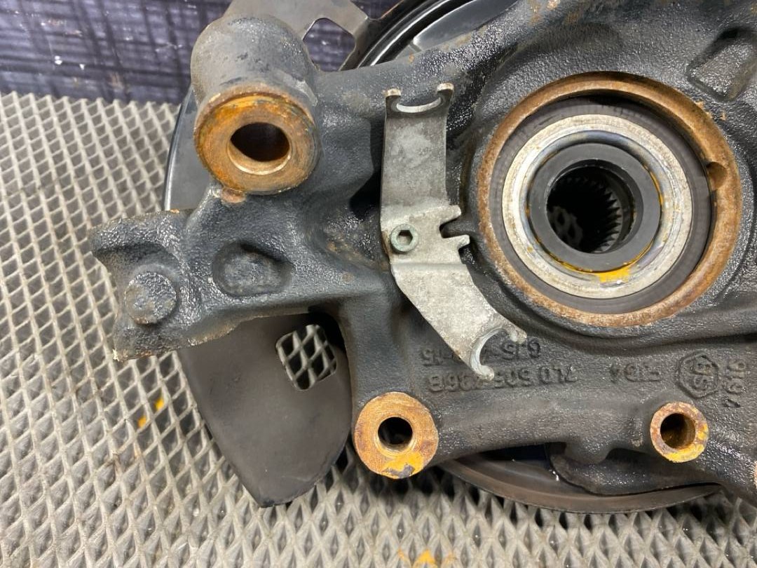 Поворотный кулак, 4620 рублей, Красноярск