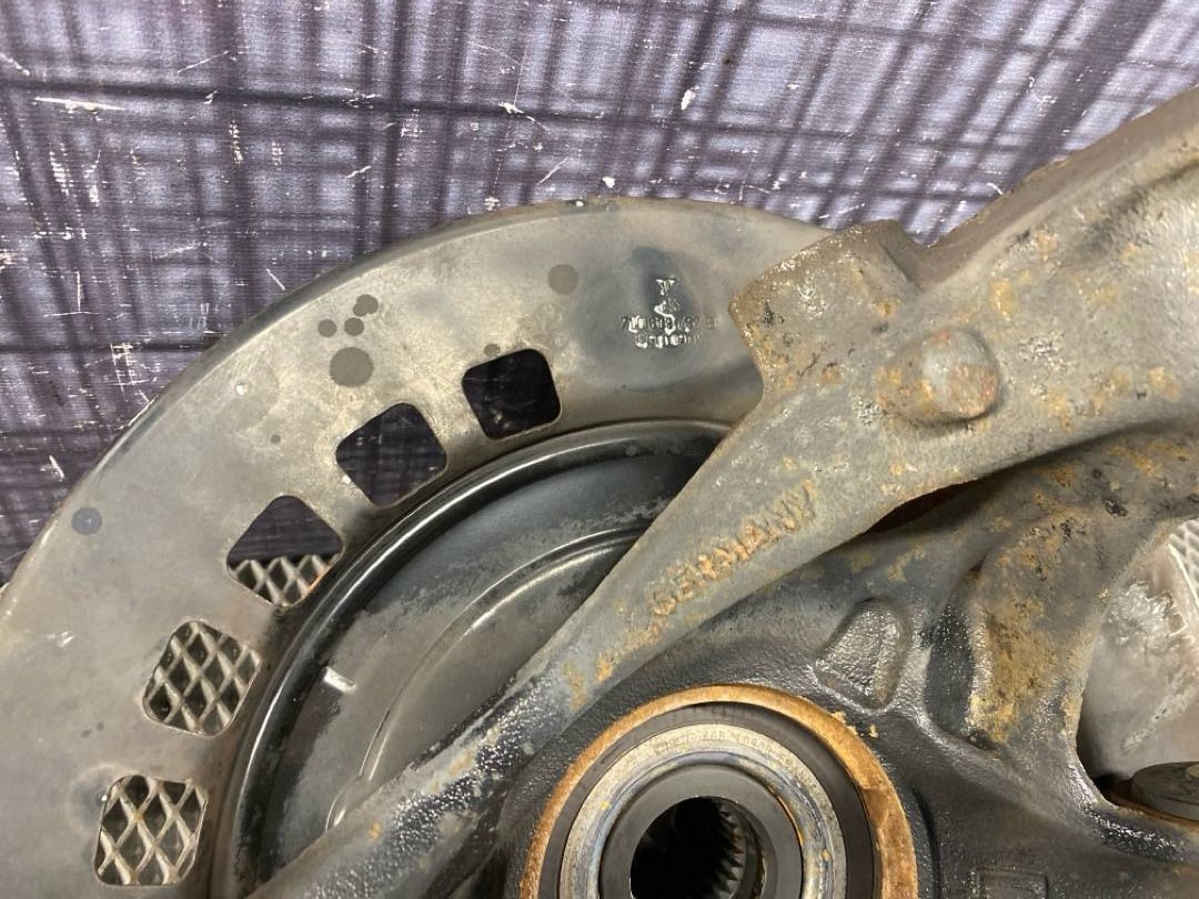 Поворотный кулак, 4620 рублей, Красноярск