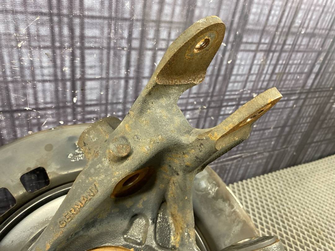 Поворотный кулак, 4620 рублей, Красноярск