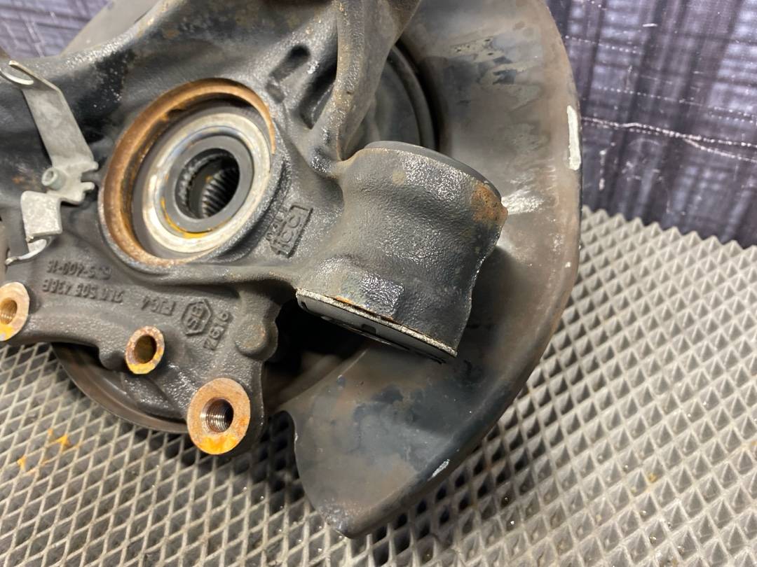 Поворотный кулак, 4620 рублей, Красноярск