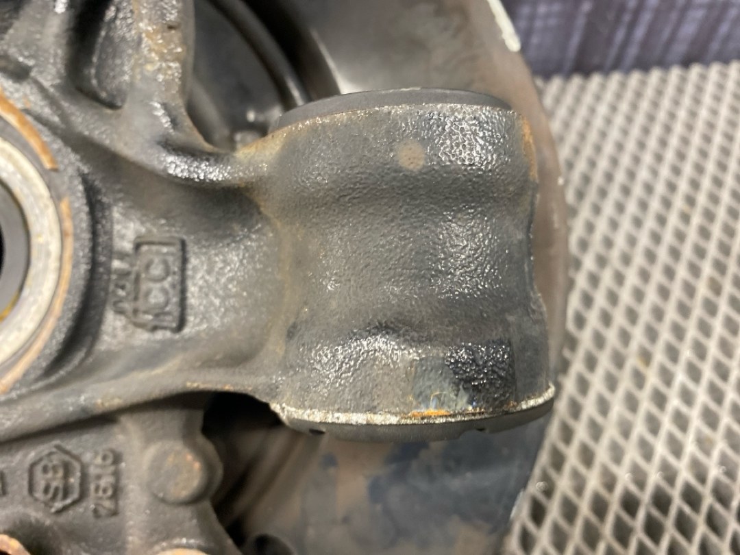 Поворотный кулак, 4620 рублей, Красноярск