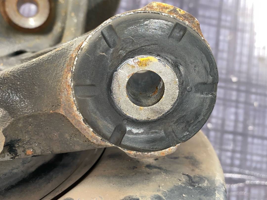 Поворотный кулак, 4620 рублей, Красноярск