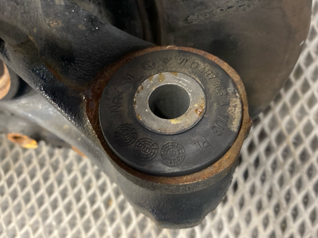 Поворотный кулак, 4620 рублей, Красноярск