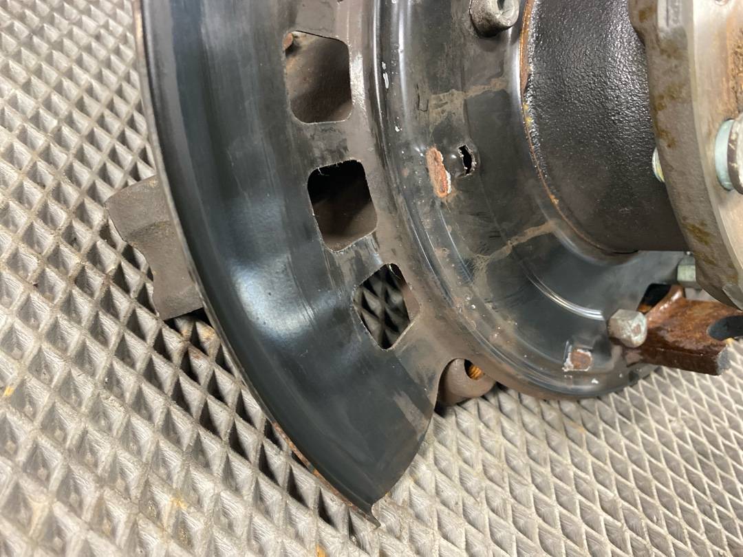 Поворотный кулак, 4620 рублей, Красноярск