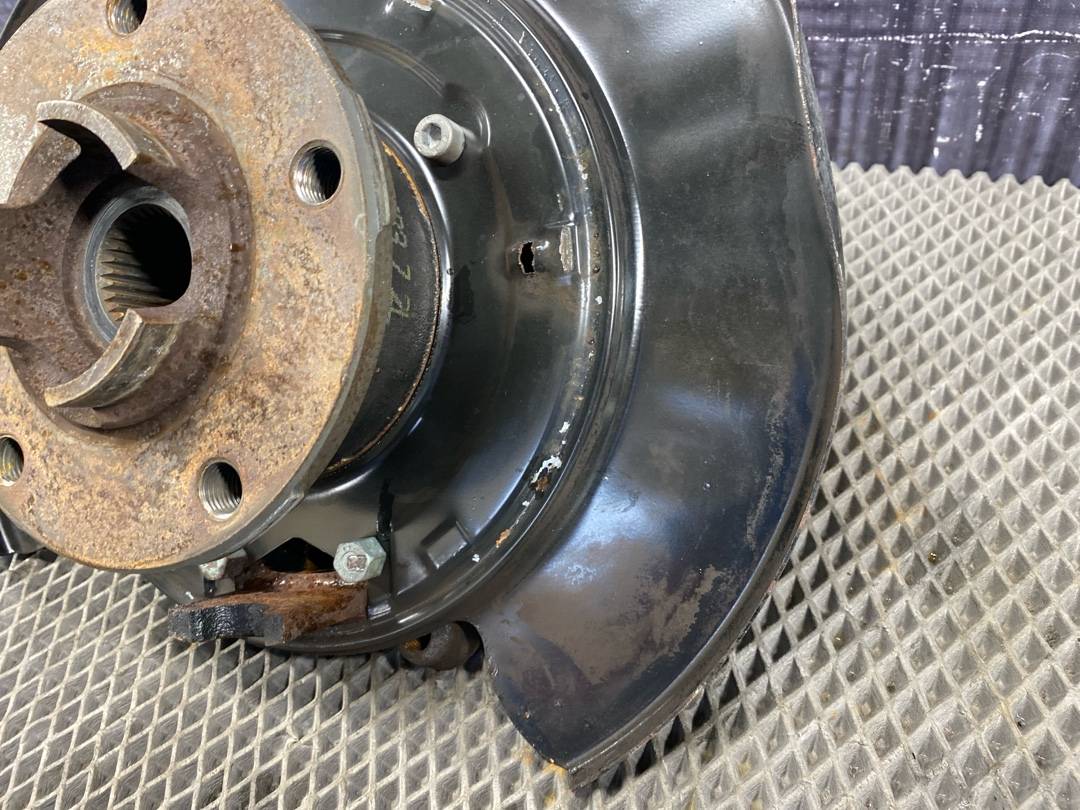 Поворотный кулак, 4620 рублей, Красноярск