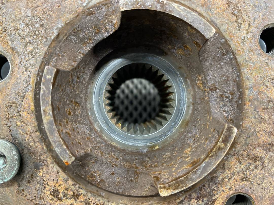 Поворотный кулак, 4620 рублей, Красноярск