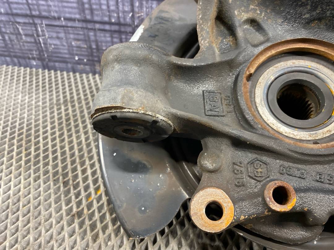 Поворотный кулак, 4620 рублей, Красноярск