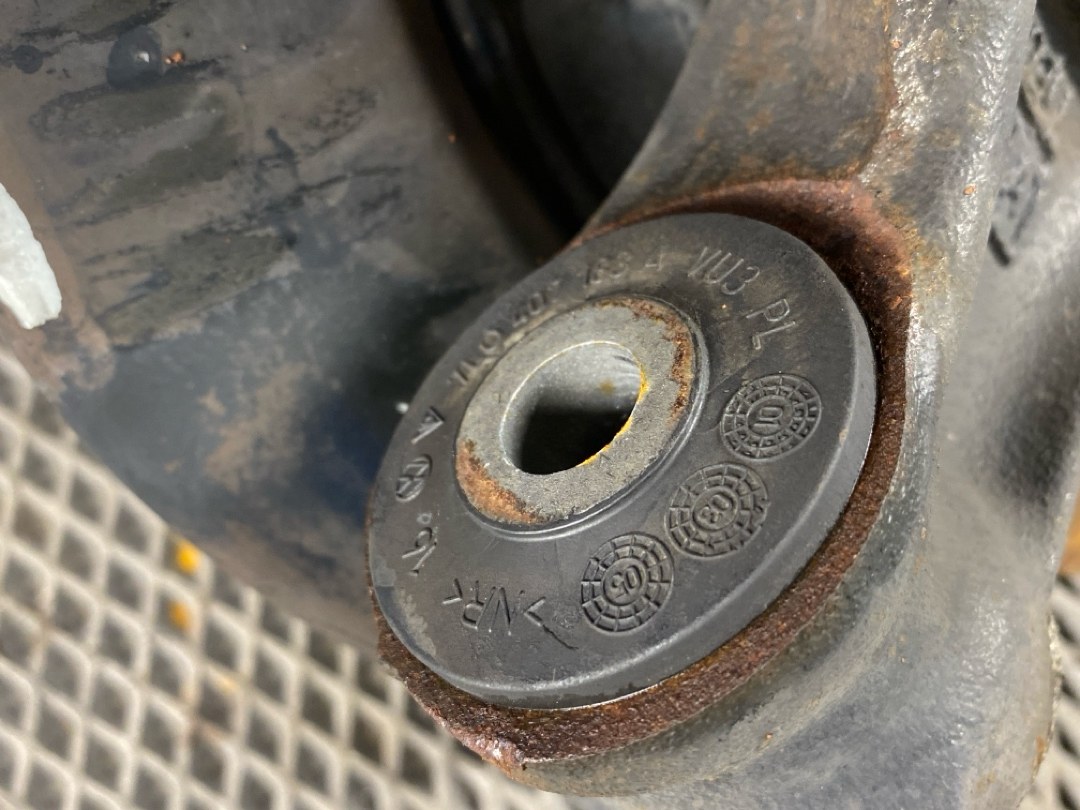 Поворотный кулак, 4620 рублей, Красноярск