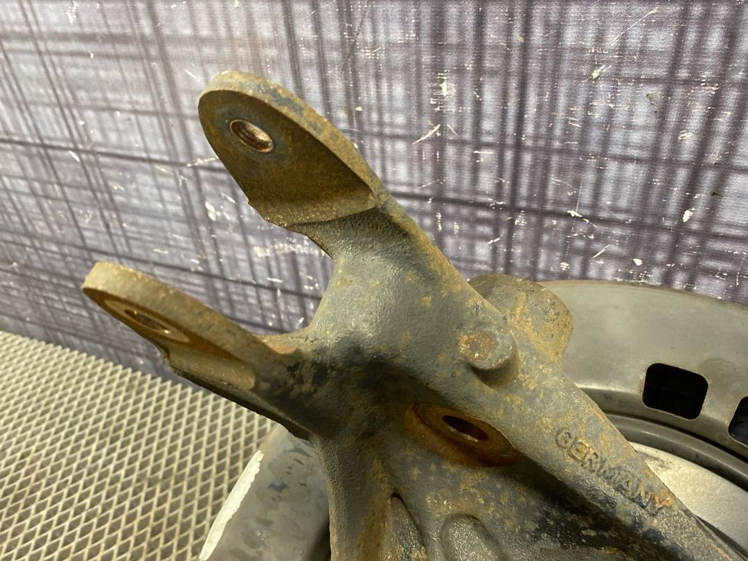 Поворотный кулак, 4620 рублей, Красноярск