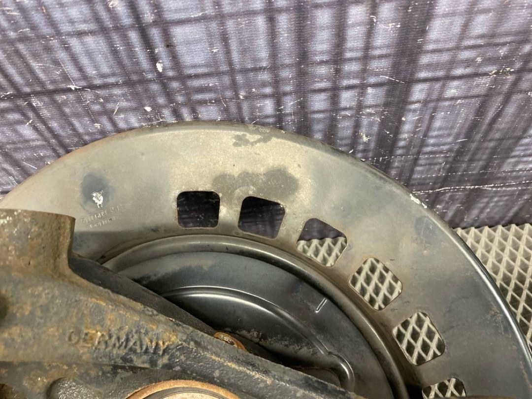 Поворотный кулак, 4620 рублей, Красноярск