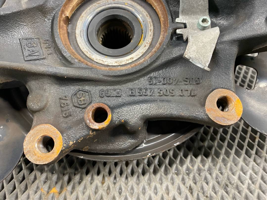 Поворотный кулак, 4620 рублей, Красноярск