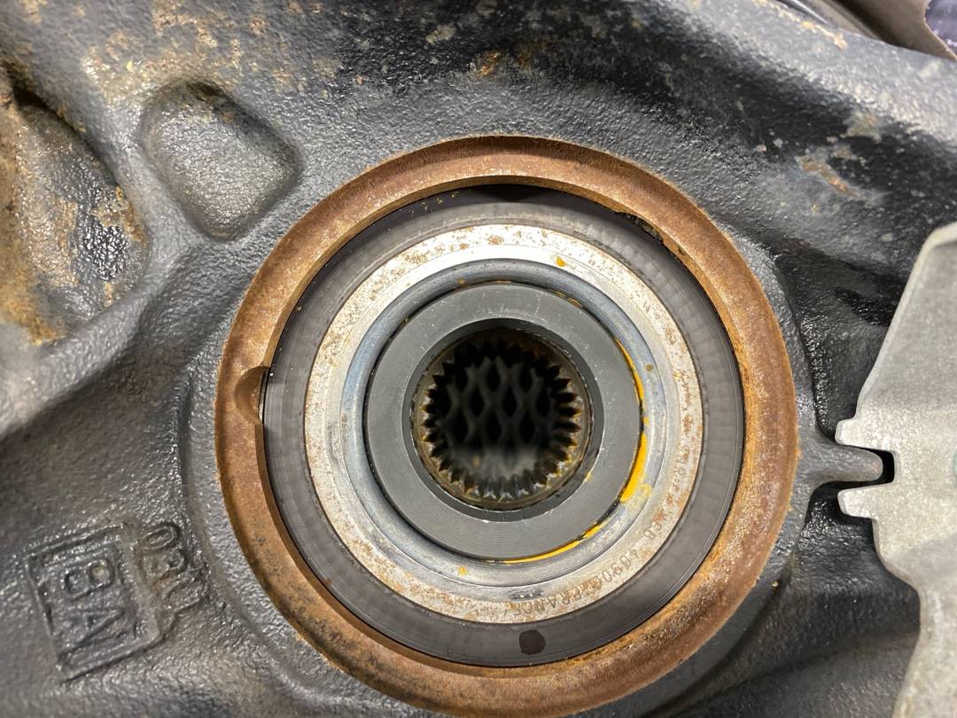 Поворотный кулак, 4620 рублей, Красноярск