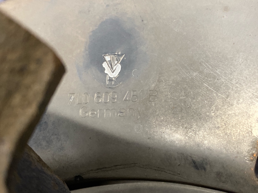 Поворотный кулак, 4620 рублей, Красноярск