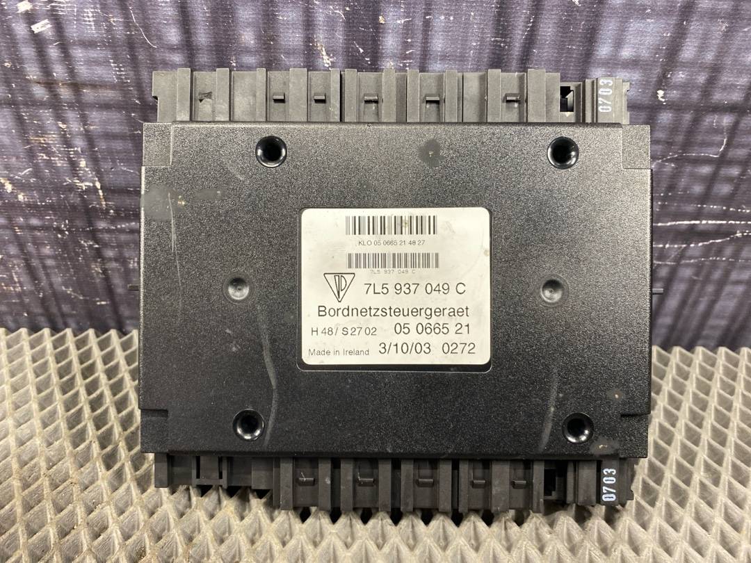 Блок управления бортовой сети, 2830 рублей, Красноярск