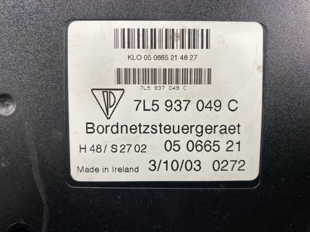 Блок управления бортовой сети, 2830 рублей, Красноярск