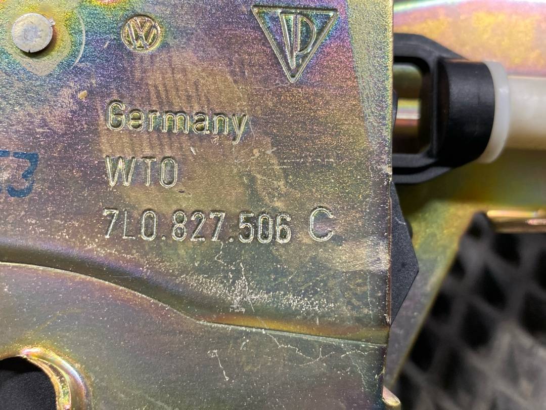 Замок багажника, 1740 рублей, Красноярск