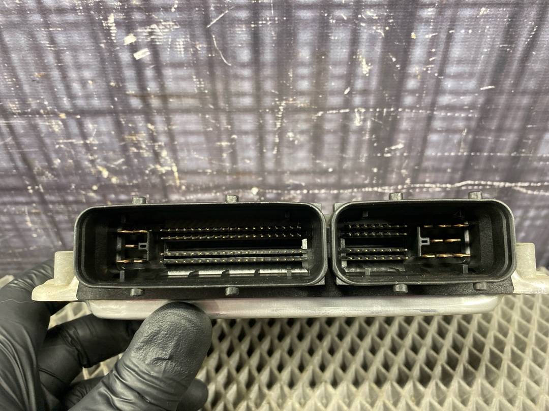 Блок управления двигателем, 4870 рублей, Красноярск