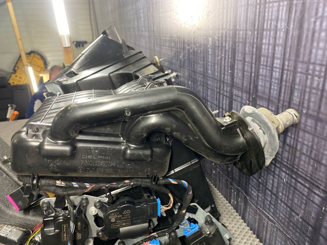 Корпус печки, 7690 рублей, Красноярск