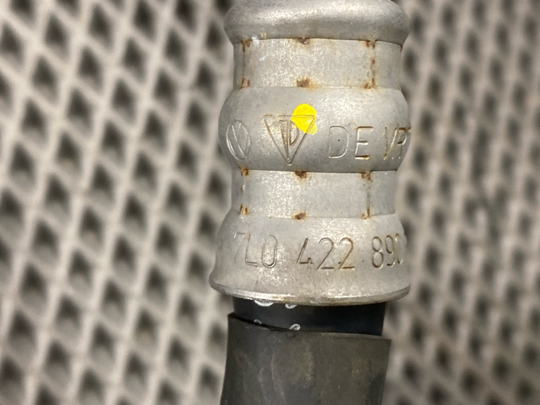 Шланг гидроусилителя, 1160 рублей, Красноярск