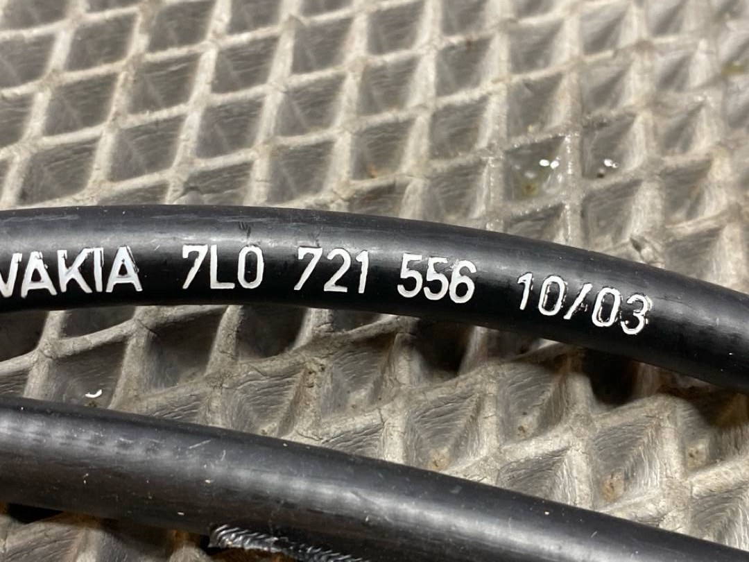 Трос ручника, 1030 рублей, Красноярск