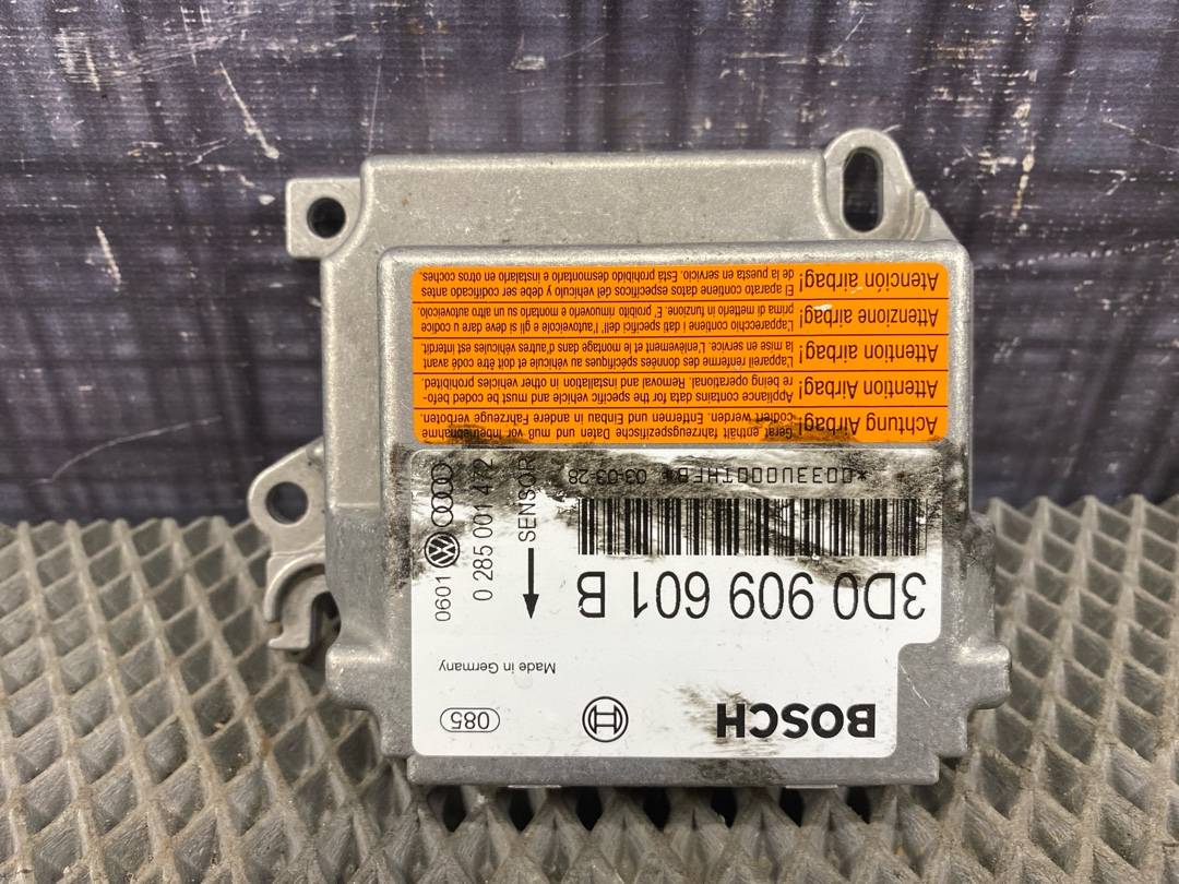 Блок управления Airbag, 2570 рублей, Красноярск