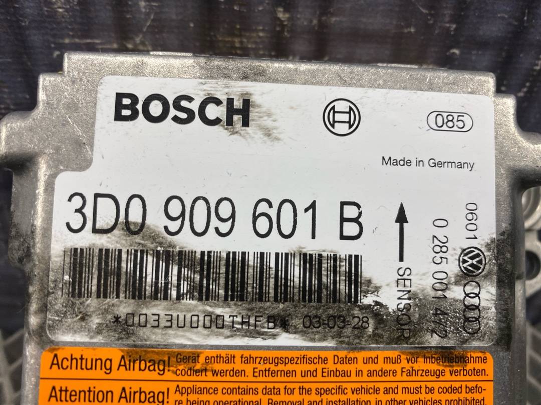 Блок управления Airbag, 2570 рублей, Красноярск