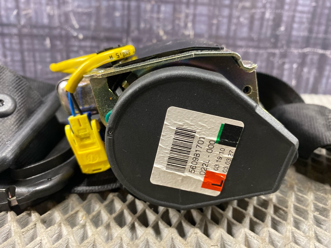 Ремень безопасности, 1740 рублей, Красноярск