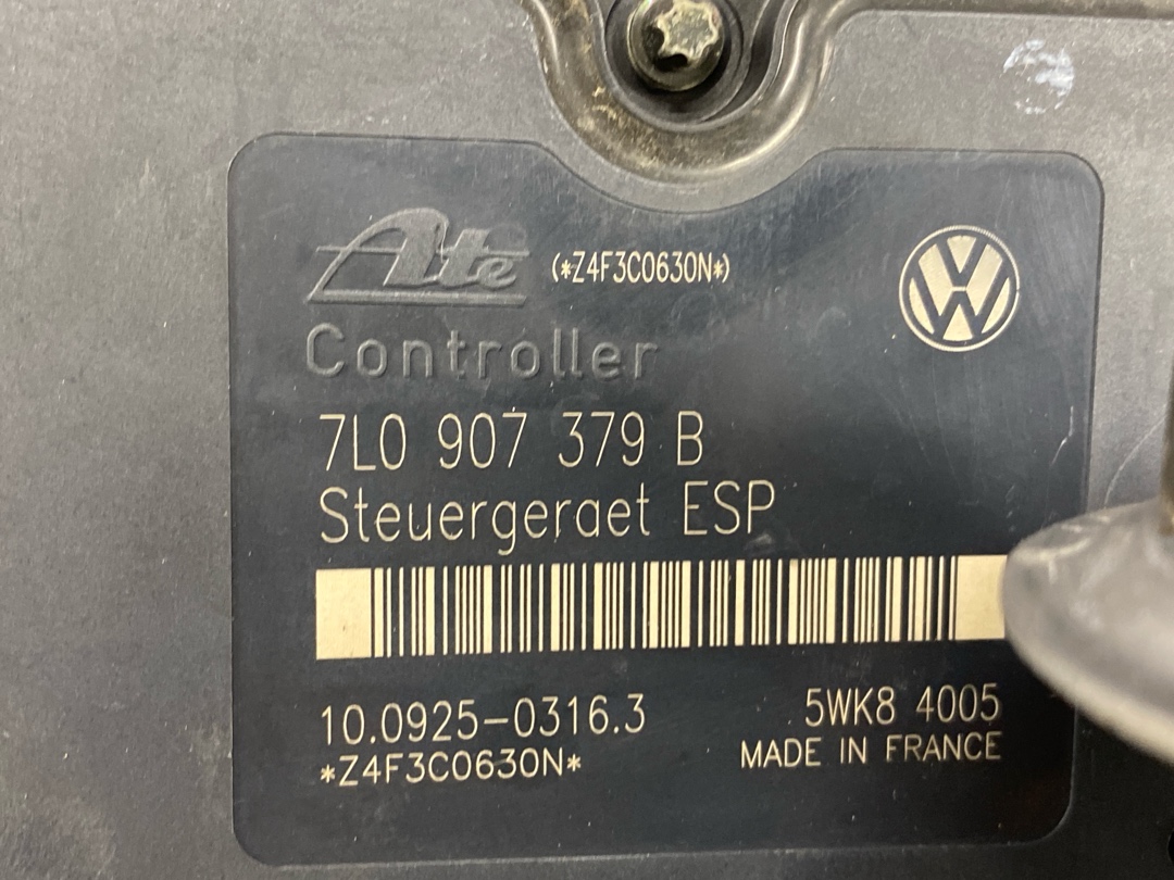 Блок ABS, 8670 рублей, Красноярск