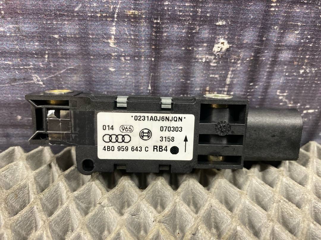 Датчик Airbag, 620 рублей, Красноярск