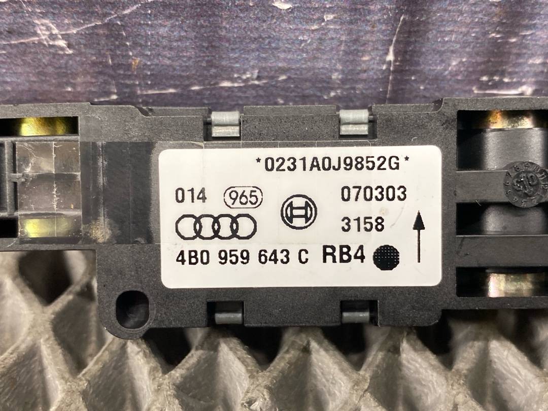 Датчик Airbag, 620 рублей, Красноярск