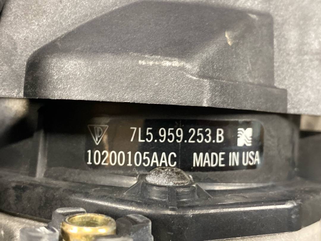 Насос вторичного воздуха, 2070 рублей, Красноярск