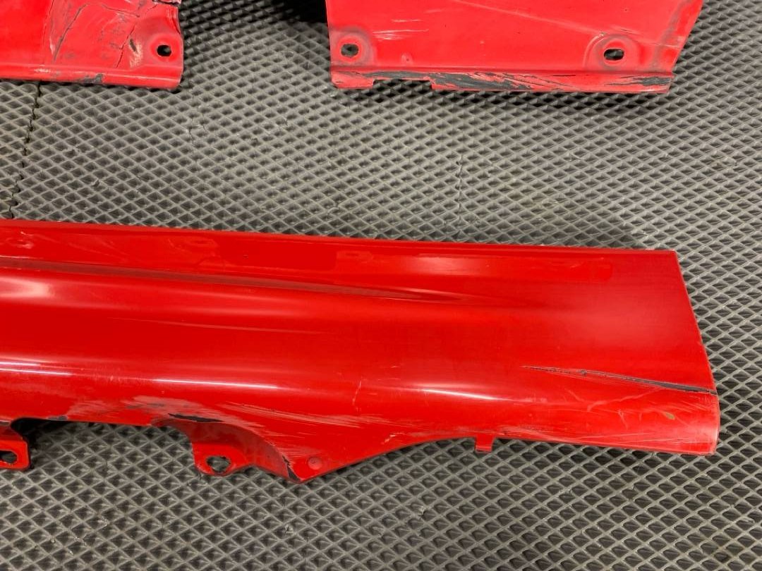 Комплект накладок на порог, 2988 рублей, Красноярск