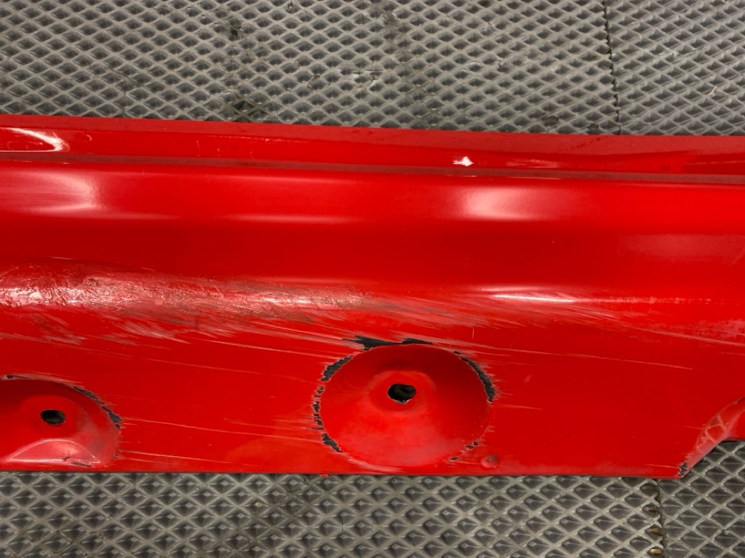 Комплект накладок на порог, 2988 рублей, Красноярск